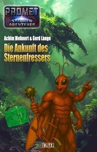 Produktbild: Raumschiff Promet - Sternenabenteuer 15: Die Ankunft des Sternenfressers