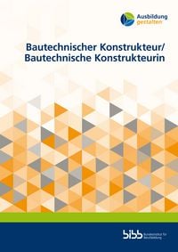 Produktbild: Bautechnischer Konstrukteur/Bautechnische Konstrukteurin