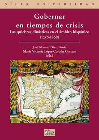 Produktbild: Gobernar en tiempos de crisis