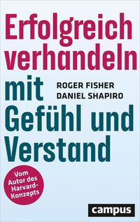 Produktbild: Erfolgreich verhandeln mit Gef&uuml;hl und Verstand