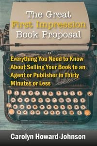 Produktbild: The Great First Impression Book Proposal