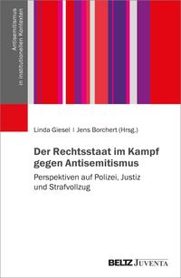 Produktbild: Der Rechtsstaat im Kampf gegen Antisemitismus