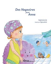 Produktbild: Nageoires pour anna