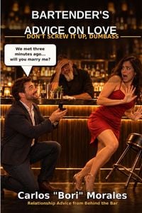 Produktbild: Bartender's Advice on Love