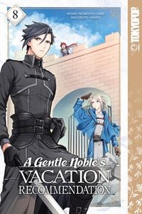Produktbild: A Gentle Noble's Vacation Recommendation, Volume 8
