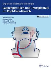 Produktbild: Lappenplastiken und Transplantate im Kopf-Hals-Bereich