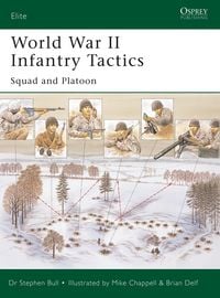 Produktbild: World War II Infantry Tactics