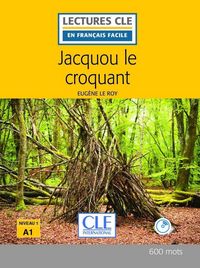 Produktbild: Jacquou le croquant (avec 1 CD audio MP3)