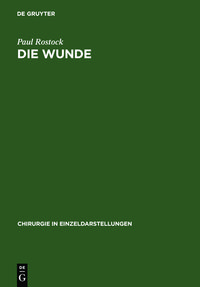 Produktbild: Die Wunde