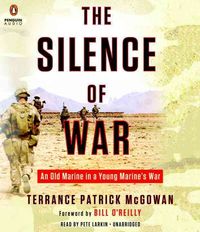 Bild vom Artikel SILENCE OF WAR              9D vom Autor Terry McGowan