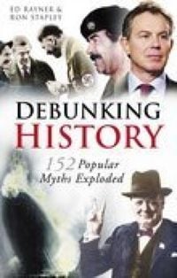 Produktbild: Rayner, E: Debunking History
