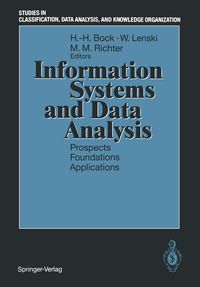Produktbild: Information Systems and Data Analysis