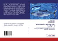 Produktbild: Parasites of Fresh Water Fish Part II