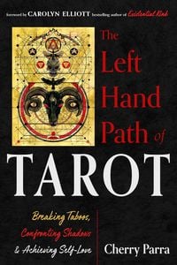 Produktbild: The Left-Hand Path of Tarot