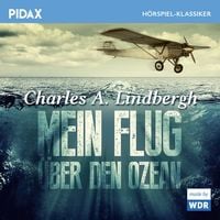 Produktbild: Mein Flug &uuml;ber den Ozean