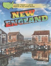 Produktbild: Land That I Love Set: Regions of the United States