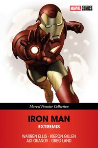 Produktbild: Iron Man: Extremis [Marvel Premier Collection]