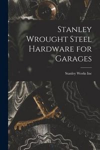 Produktbild: Stanley Wrought Steel Hardware for Garages