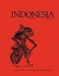 Produktbild: Indonesia Journal