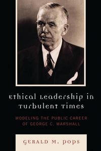 Produktbild: Ethical Leadership in Turbulent Times