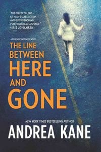 Produktbild: The Line Between Here and Gone