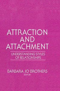 Produktbild: Attraction and Attachment