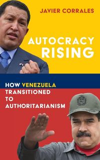 Produktbild: Autocracy Rising