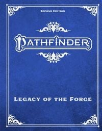 Produktbild: Pathfinder Legacy of the Forge