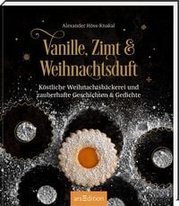 Produktbild: Vanille, Zimt und Weihnachtsduft