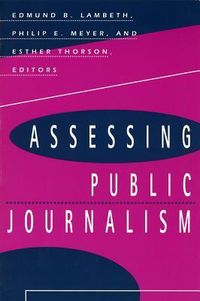 Produktbild: Assessing Public Journalism