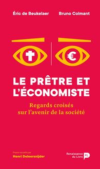 Produktbild: Le pr&ecirc;tre et l'&eacute;conomiste