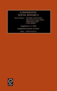 Produktbild: Normative Social Action