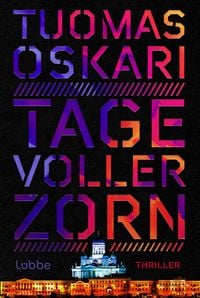 Produktbild: Tage voller Zorn