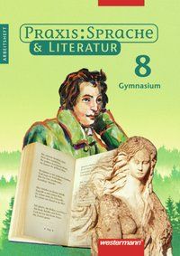 Produktbild: Praxis Sprache & Literatur - Sprach- und Lesebuch f&uuml;r Gymnasien