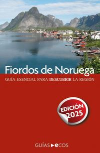Produktbild: Fiordos de Noruega