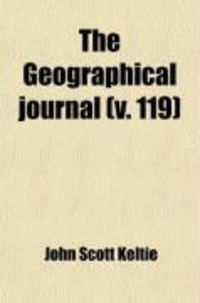 Produktbild: The Geographical Journal (Volume 3)