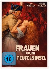 Produktbild: Frauen f&uuml;r die Teufelsinsel