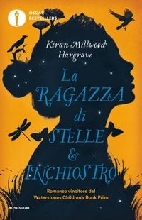 Produktbild: La ragazza di stelle e inchiostro