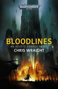 Bild vom Artikel Wraight, C: Bloodlines vom Autor Chris Wraight