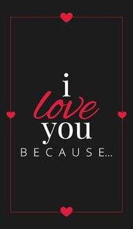 Produktbild: I Love You Because
