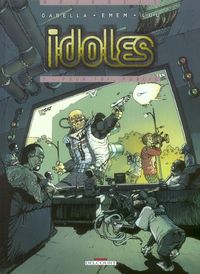 Produktbild: Idoles - t01 - pour toi public