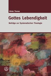 Produktbild: Gottes Lebendigkeit