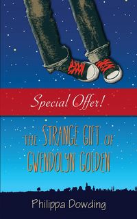 Produktbild: The Strange Gift of Gwendolyn Golden