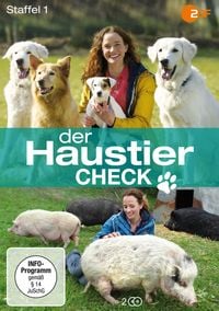 Produktbild: Der Haustier-Check - Staffel 1 [2 DVDs]