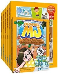 Produktbild: WORLD OF SCIENCE (SET 5)