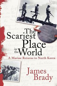 Produktbild: The Scariest Place in the World