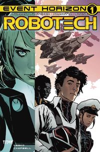 Produktbild: Robotech #21