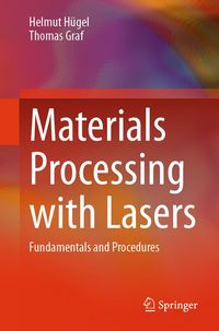 Produktbild: Materials Processing with Lasers