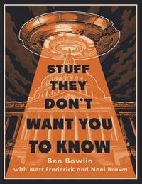 Produktbild: Stuff They Don't Want You to Know