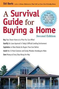 Produktbild: A Survival Guide for Buying a Home